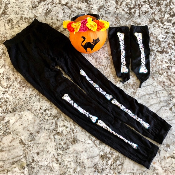 Spirit Day of the Dead Costume Girls - Picture 7 of 7